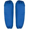 LOGOS Marine Excell Gloves Industrial Rainwear Waterproof Arm Cover 12089001 Blue Free Size
