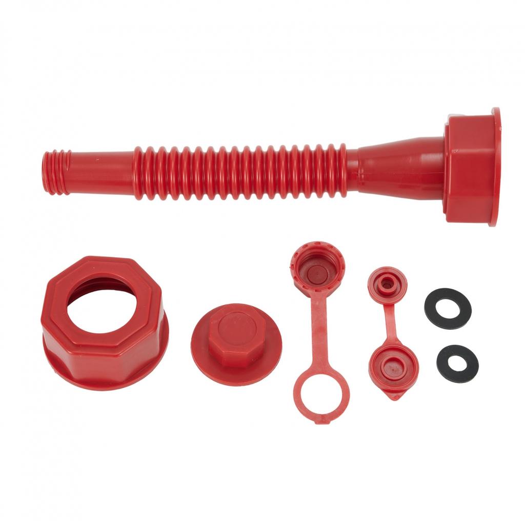 Крышка старого образца Scepter Пластиковые канистры для бензина Запасной носик для канистры с бензином Midwest