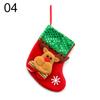 Christmas Sockings Christmas Gift Bags Decorations Christmas Holiday Gifts Christmas Tree Decorations Gift Packaging Bags