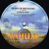 12-дюймовая пластинка HORACE ANDY - De-Bee-De-Bee Sound WED76 World Enterpris 1988 UK Регги, Ска и Даб Б/У