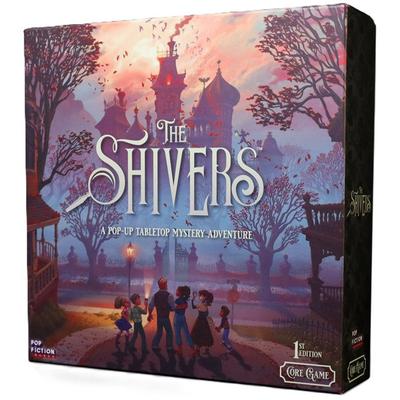 Стратегическая игра Shivers