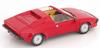 KK-Scale 1/18 Lamborghini Jalpa 3500 1982 Красный Jalpa 3500 Миниатюрный автомобиль