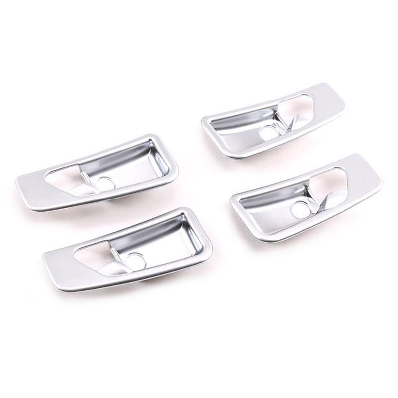 Автомобильный Стайлинг для Mercedes Benz G Class W463 07-18ABS, хромированная внутренняя дверная ручка, чаша, декоративная крышка, наклейки, авто