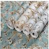 Self Adhesive Wallpaper Precision Pressed Non-woven Fabric Cross-border Three-dimensional Bedroom Living Room Wall Stickers