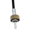 Car Copper Odometer Cable High Precise Drive Long Lasting Brake System Component