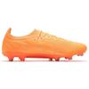 Puma Кроссовки унисекс Ultra Ultimate FG AG Supercharge Pack Оранжевый Ультра-Оранжевый Белый 107163-01
