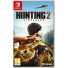 Симулятор охоты - Hunting Simulator 2 - Switch - 16 лет и старше - Черный - 1 см высотой