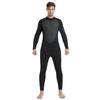 MORGEN SKY Wetsuit for One Neoprene Chest Free Back Jersey 1070 Full Suit Type Men, 2mm/3mm Piece, Material, Skin, Diving, Surfing, Diving, Fishing,