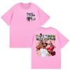 Unisex Fashion Hip Hop Short Sleeve TShirt Rapper Bad Bunny Debi Tirar Mas Fotos New Album 2026 Graphic Tshirts Streetwear