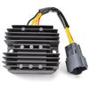 Motorcycle Regulator For Access ATV MAX Tomahawk 4 300 400 GOES ATV 300S 400 Motorcycle Rectifier