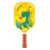 Children's Cartoon Fiberglass Pickleball Paddle Set