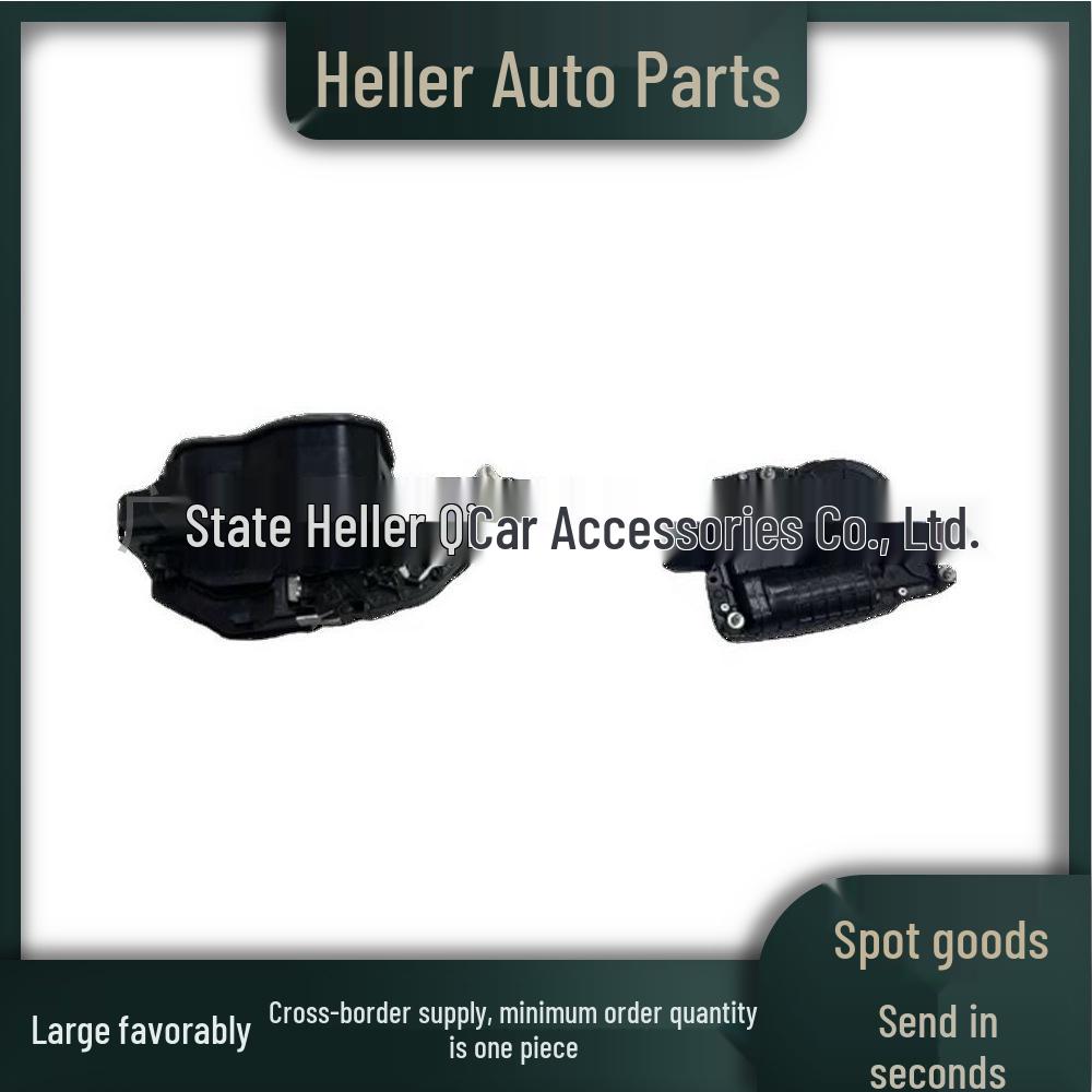 Left Rear Door Lock Actuator 51227185687 for BMW 7 Series (F02) - Part No. 51225A36E15