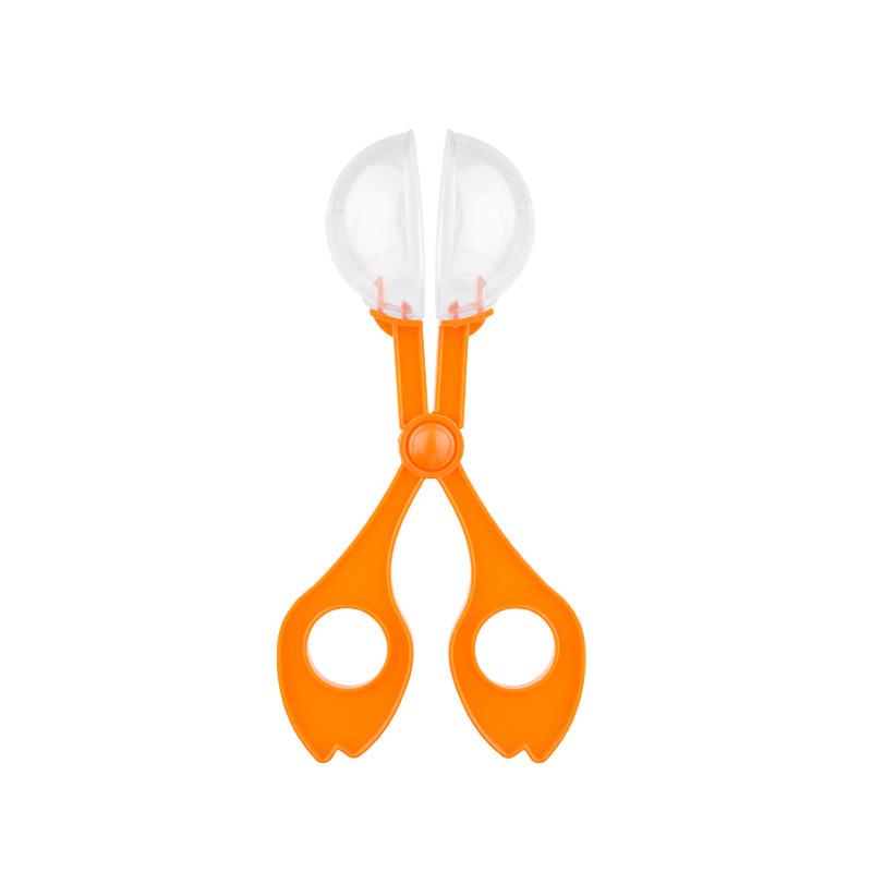 Bug Insect Catcher Scissors Tongs Tweezers Scooper Clamp Kids Toy Cleaning Tool