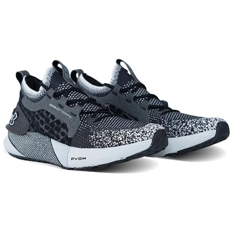Under Armour Кроссовки HOVR Phantom 3 SE Elevate Black Halo Grey Мужские 3026652-002