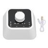 Bluetooth Page Turner Pedal Rechargeable Wireless Multimedia Controller Key Switch for Tablet Phone