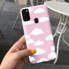 Чехол для Samsung Galaxy M30s Samsung M21 M31 M51 Роскошный Чехол с Конфетным Рисунком Для Samsung Galaxy M21s M30s M 21 31 51 Чехлы Fundas