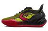 All Star BB Прототип CX Mid Черный Лазерный Лимон Красный A01242C