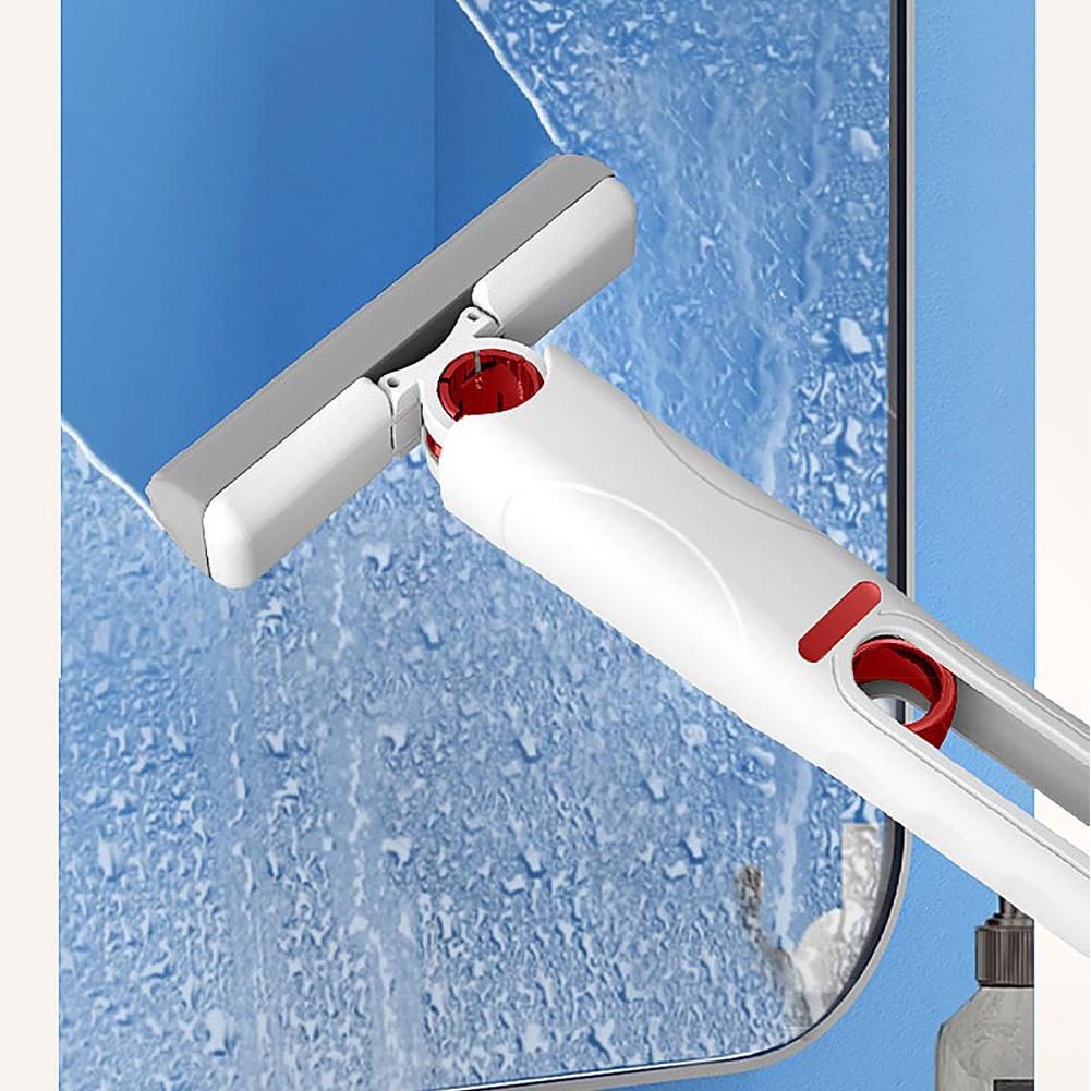 Portable Mini Self Squeeze Cleaning Mop, Wet And Dry Use, Strong Absorbent, Mini Lazy Hand Wash-Free Mop, For Kitchens, Bathrooms, Living Rooms, Cars