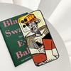 Picasso Abstract painting Art Case For Oppo A54 A74 A94 A54S A57S A15 A16 A17 A52 A72 A76 A96 A58 A78 A98 A77 A5 A9 Cover