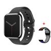 Умные часы GPS для мужчин Для серии Watch 10 Always On Display Температура тела BT-вызов NFC Женские DT Смарт-часы Для IOS Android