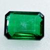 Lab-Created Green Emerald Loose Gemstone 71.45 ct Emerald Shape for Jewelry Making and Crafts