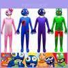 Высококачественный Косплей Костюм Roblox Rainbow Friends Для Детей Прочный И Удобный