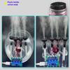 4 Spray Modes Mist Maker DC 5V Atomizer Sheet New Mist Sprayer  Indoor Humidifying