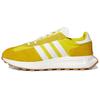 Retropy E5 Yellow White Unisex Sneakers Cloud-White Hazy-Yellow GW0560