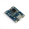 5V 1A 18650 TP4056 Lithium Battery Charging Board Charger Module+Protection Functions with Micro USB MINI and Type-C USB 5PCS