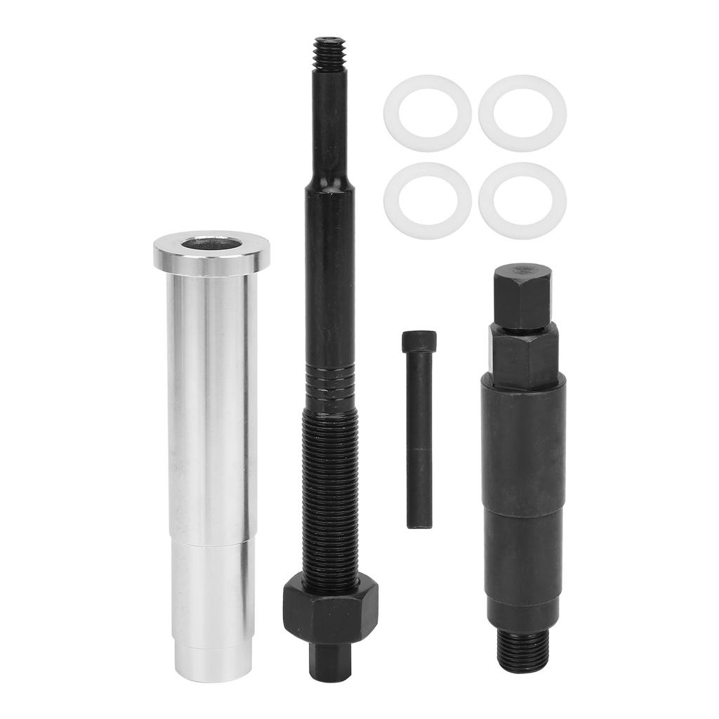 Набор инструментов для снятия сломанной свечи зажигания 65600 Съемник толкатель съемник WGasket подходит для Ford Triton 3 клапана