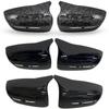 Carbon Fiber Exterior Side Rearview Mirror Cover Trim For BMW 3 4 5 7 8-Series G20 G21 G28 G11 G12 G14 G15 G16 G30 G31 G38 G22