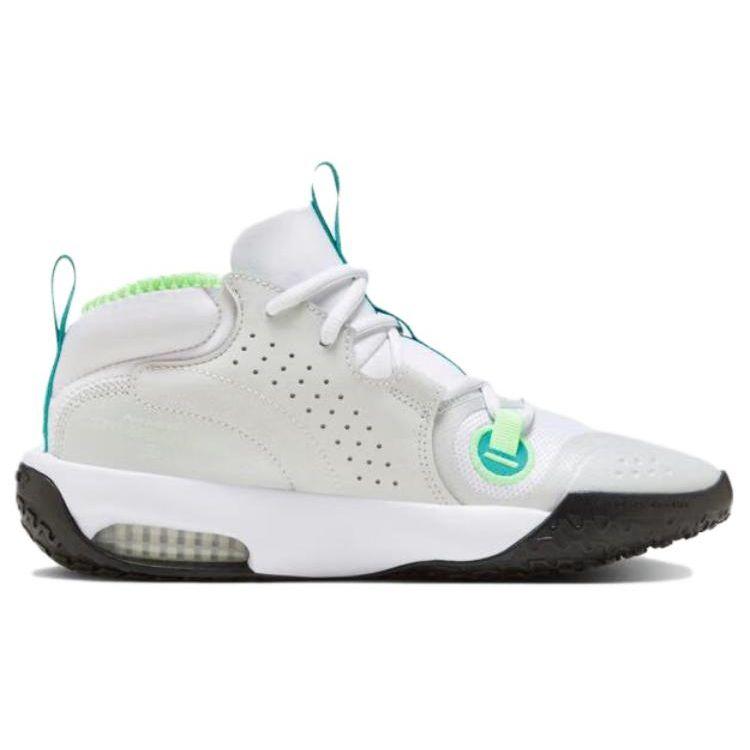 Nike Air Zoom Crossover 2 SE GS White Red Vapor Green Детские кроссовки University-Red Photon-Dust Cactus Green FZ5527-161