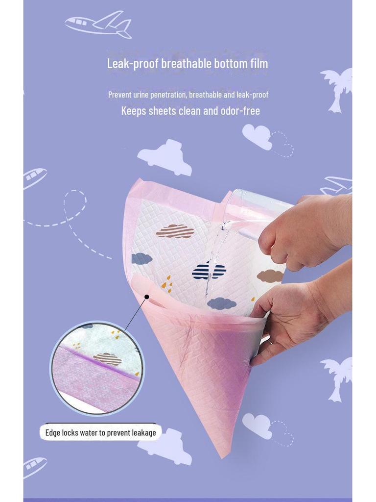 Толстый впитывающий подгузник для собак с дезодорантом - одноразовый подгузник для плюшевых питомцев