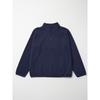 Daiso HaLf Zip FLeece L Navy