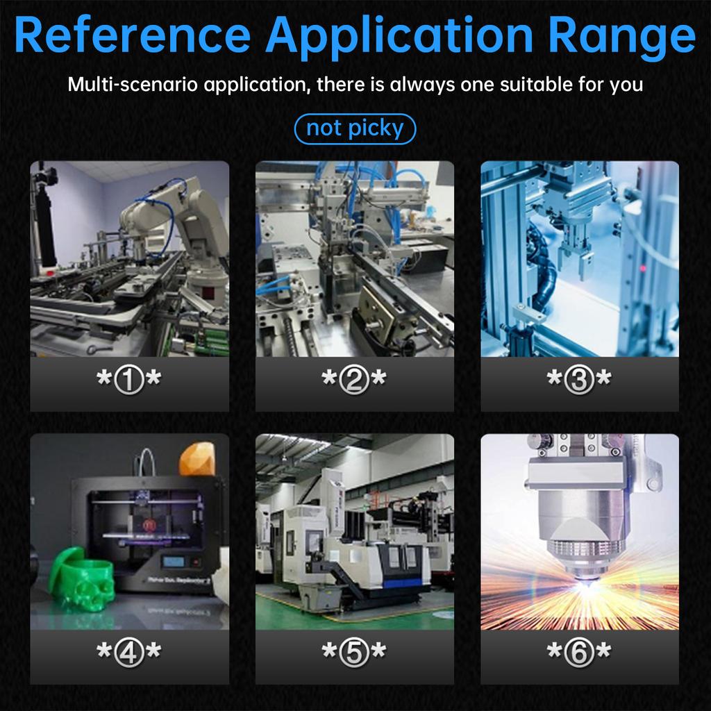 Шаговый двигатель Nema 17 60MM биполярный 2A 85N.cm(118 унций.дюйм) 42 двигателя 2 фазы 4 провода биполярный шаговый двигатель 1.8 градуса для ЧПУ 3D принтера