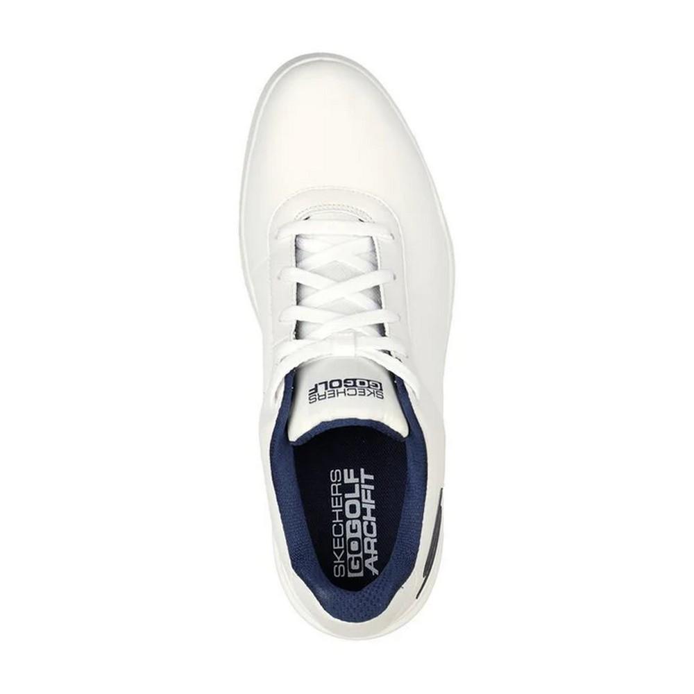 Skechers Мужские кожаные гольф-ботинки Go Golf Drive 5