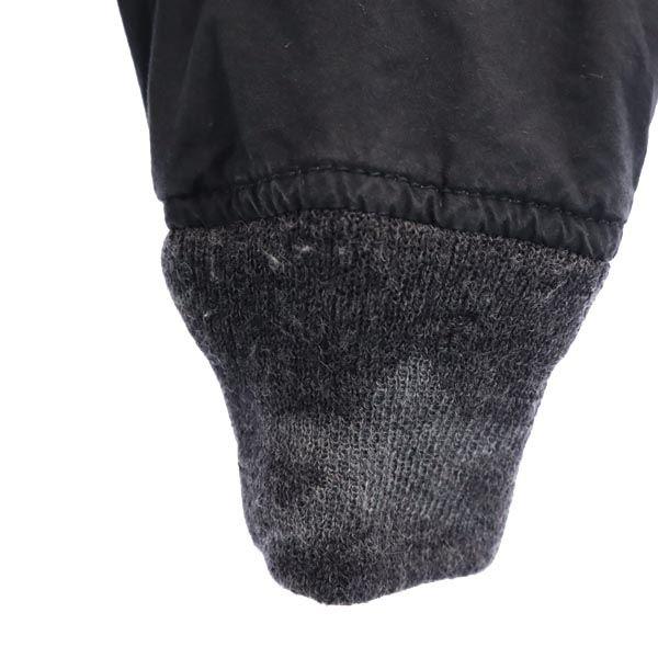 REMI RELIEF Made In Japan Zip Jacket S Black Series Men's Used