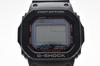 Used CASIO G-Shock Solar Radio-ControlledWatches plastic mens blackDial