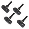 4Pc 68186572AA Tire Pressure Sensors For Dodge Ram 1500 2500 3500 2014-2018 For Jeep Cherokee 2014-2018 Tire Gauge Car Accessory