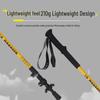 Outdoor Folding Trekking Pole