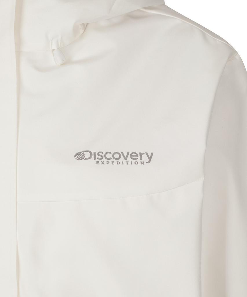 Женская куртка Discovery Expedition Premium с мембраной Gore Windstopper (L/Слоновая кость)