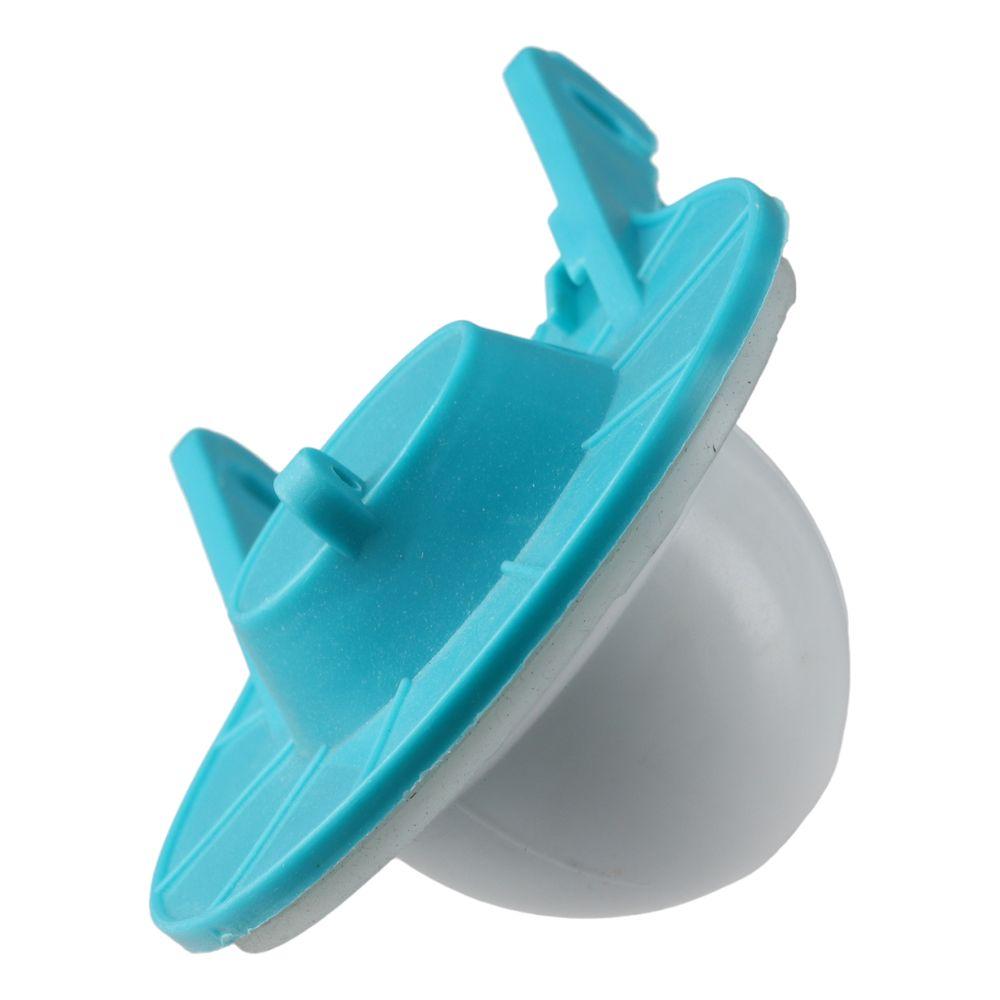 Universal Toilet Tank Rubber Flush Valve Toilets Flapper Replacement Durable