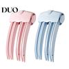 Cordless Bangs Styling Clip 2Pcs Heated Hair Volume Clip, Root Lifter Comb for Fine Flat Styling, USB Rechargeable Volumizing with 2