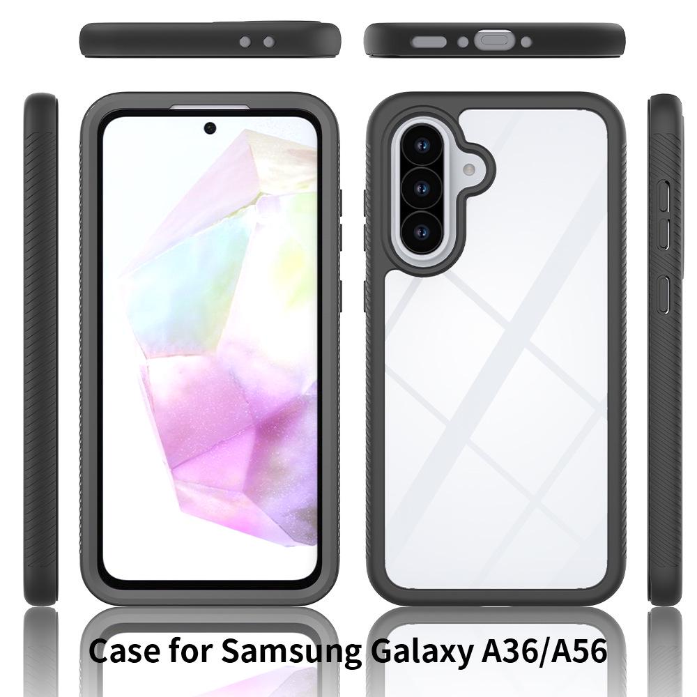 Бронированный чехол Samsung A57/A37/A17/A07 Звездное небо