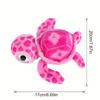 Sea Turtle Sea Turtle Plush Toy PP Cotton Simulation Sea Turtle Plush Doll  Kids Gift