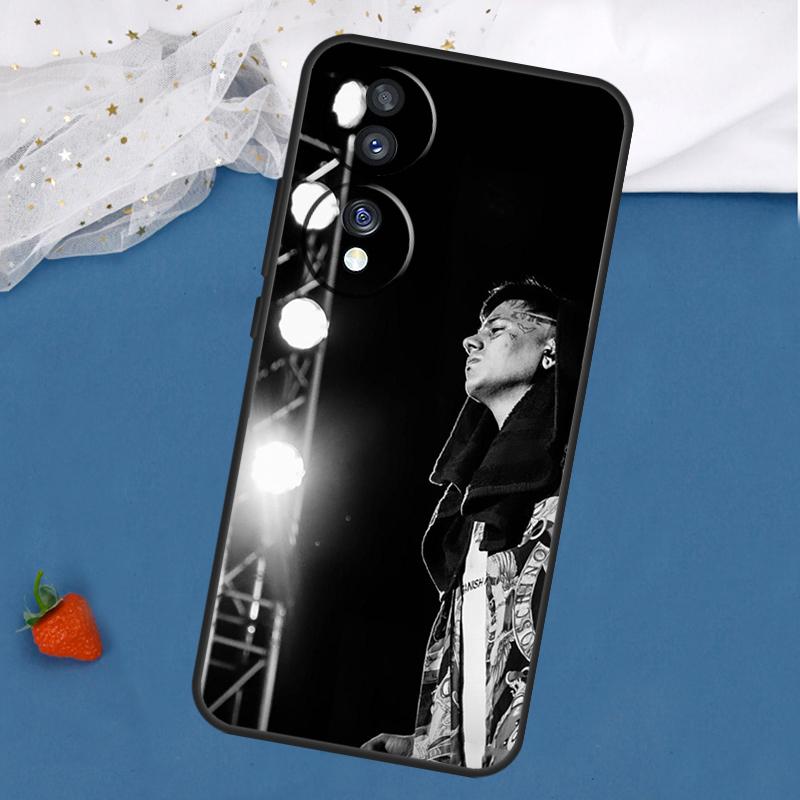 Чехол с изображением рэпера Duki для Huawei P20 P30 P40 Lite P50 Pro Nova 5T P Smart 2019 Чехол для Honor X8 X9 50 70