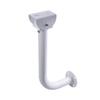 New Outdoor Surveillance Camera Wall Bracket Aluminum Alloy Lengthen Heighten Reinforced Wall-mounted Universal Duckbill Support