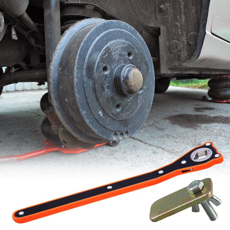 Jack Lift Speed Handle Tool Jack Ratchet Wrench Car Labor-Saving Jack Ratchet Wrench With Handle Garage Tire Wheel Lug Wrench