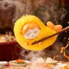 100% Оригинальный Dumia Food Виниловая Слепая Коробка Милый Плюшевый Брелок Кукла Модный Игровой Брелок Сумка Аксессуары Брелок Забавная Девочка Подарки