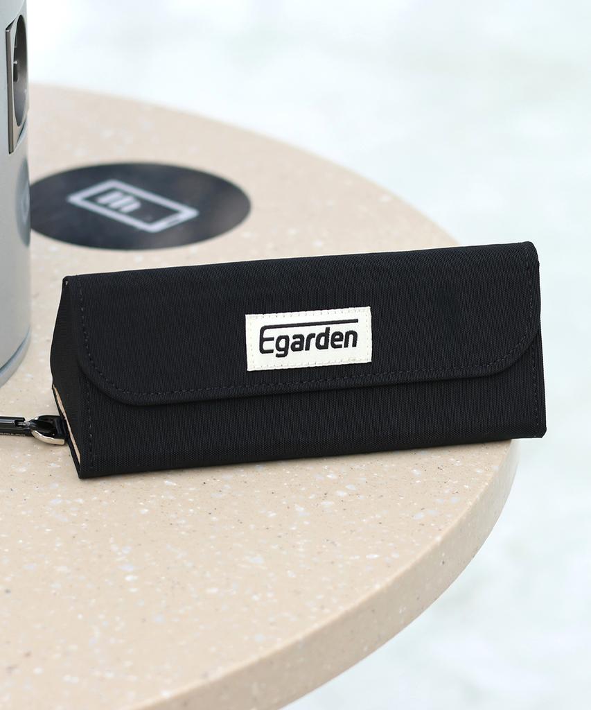 Кейс для очков Egadeun Traveler - Черный
